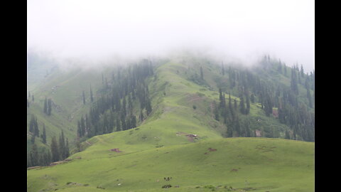 Waterfall Dance - Naran - babosar