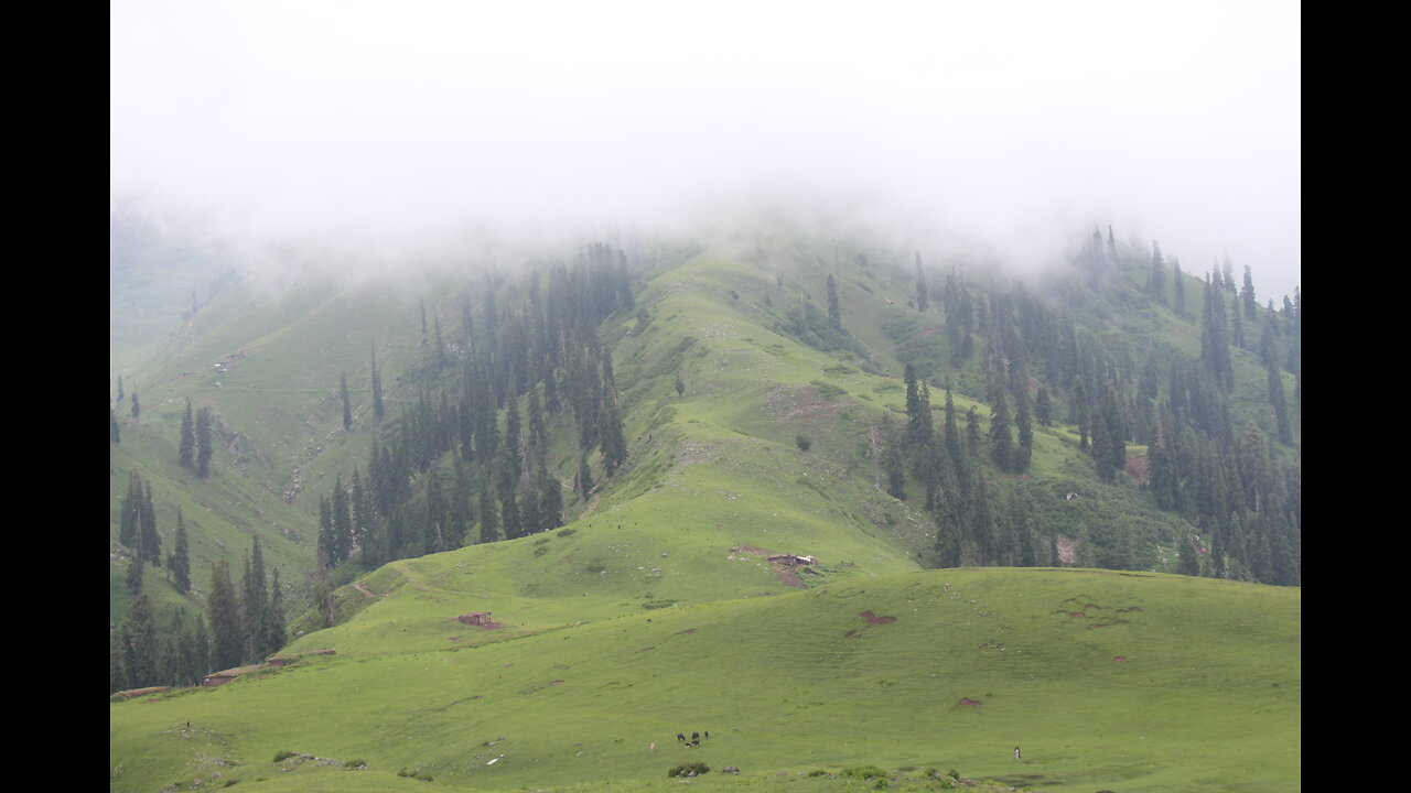 Waterfall Dance - Naran - babosar