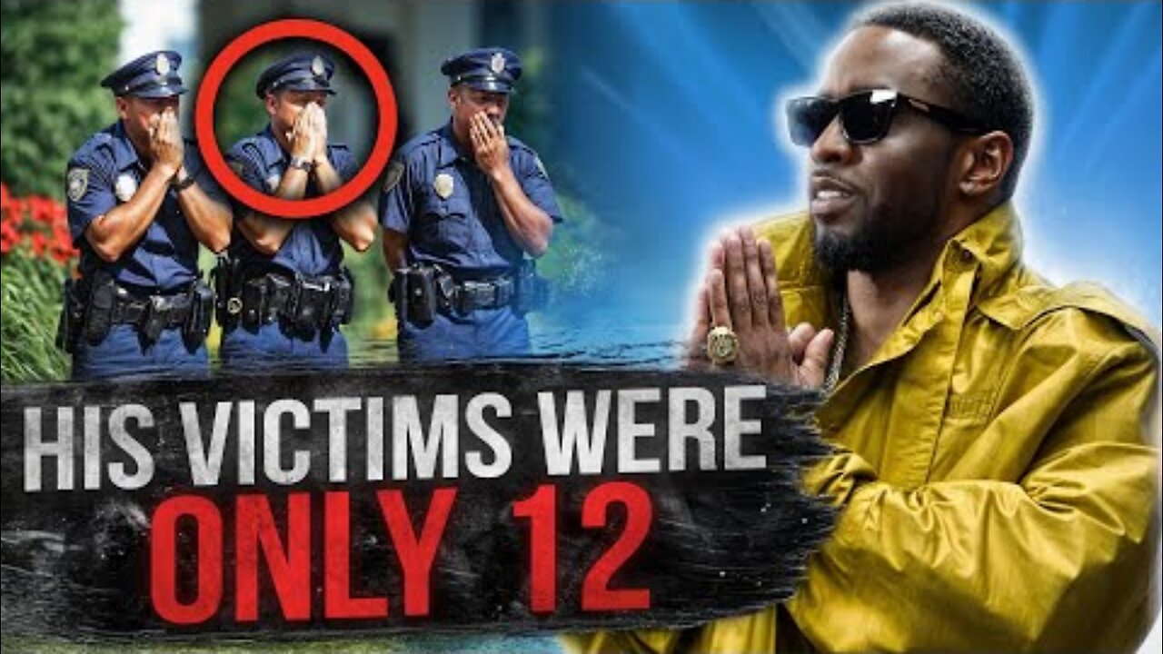 FBI Were Speechless After Opening the Chilling Evidence! P. Diddy 2024: Shocking Truth Revealed!