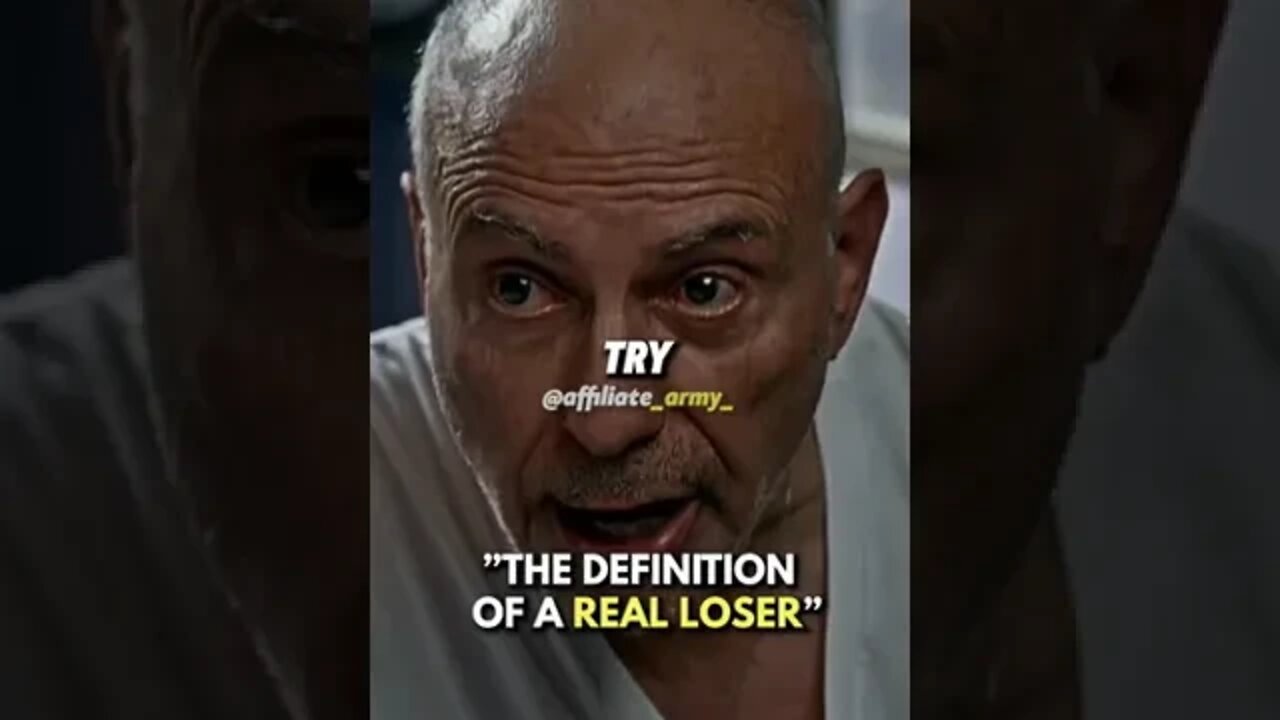 Who is the real loser ?????