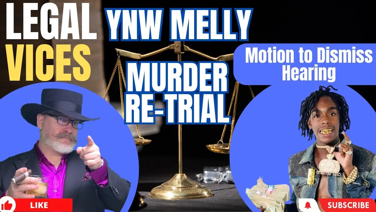 FL v YNW MELLY: Hearing on Motion to Dismiss