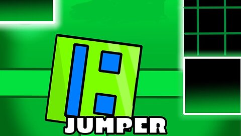 Geometry Dash - Jumper (Geometry Dash Gameplay #6)