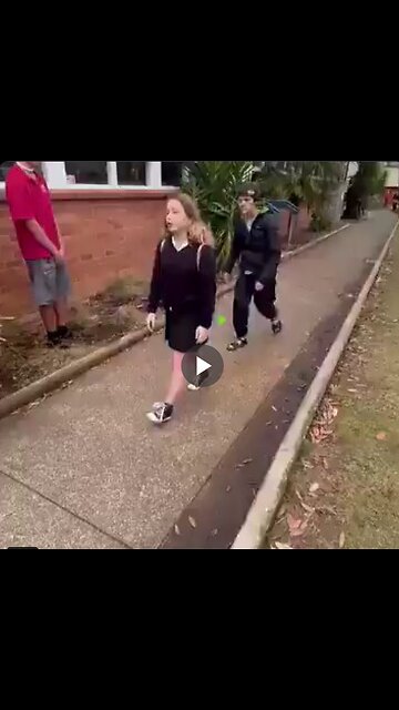 Always fight back and give them hell.