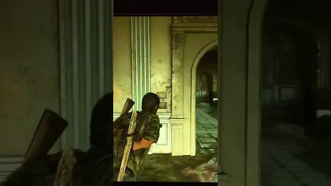 The Last of Us (PC) on a LG 65” C1 OLED! See link for full video #gamingsetup #gaming #thelastofus