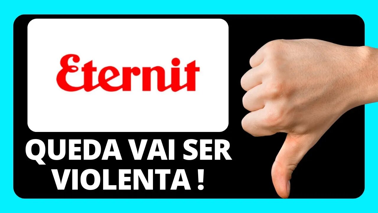 AÇÃO ETER3 CILADA ? VALE A PENA ? ANÁLISE TÉCNICA