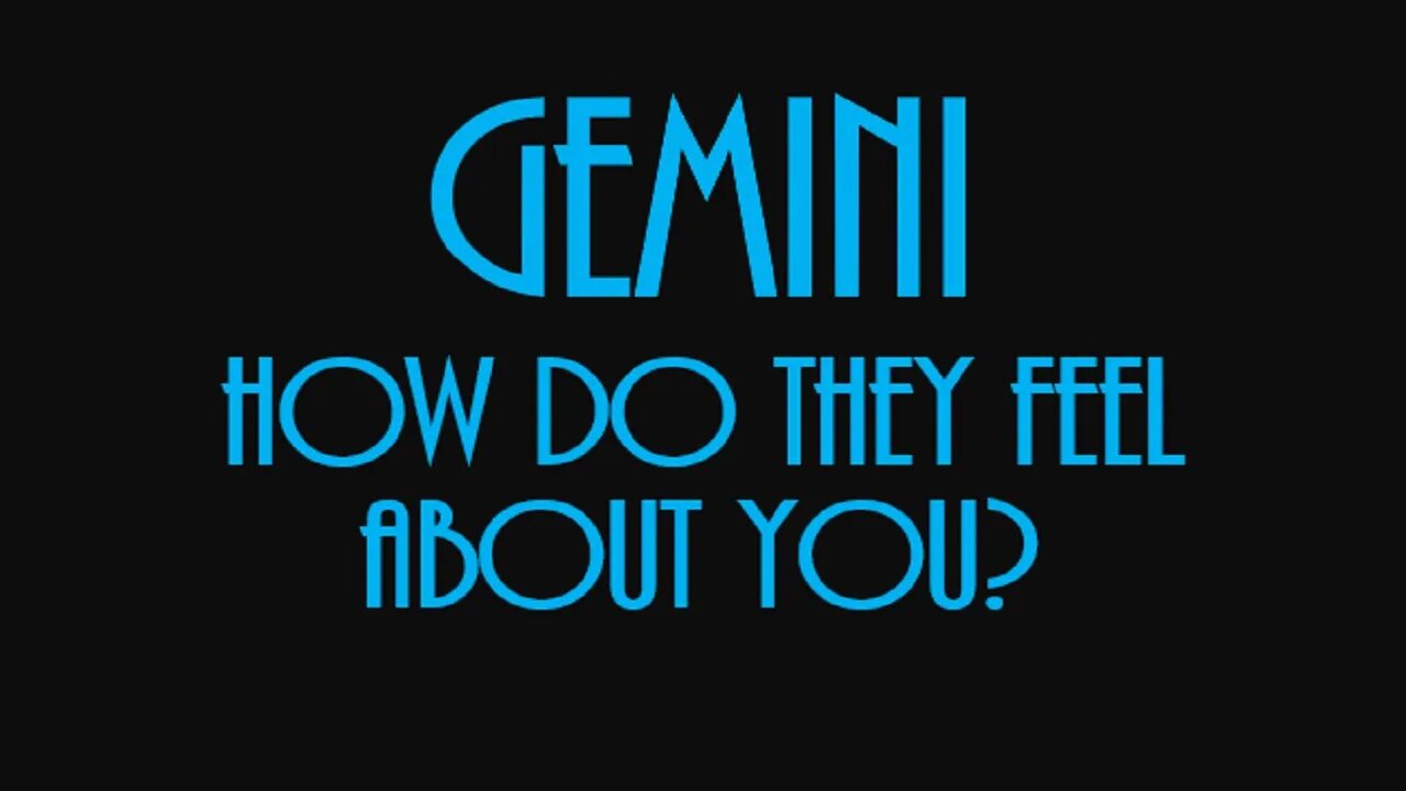 Gemini January 2022 ❤️ "I've Been Searching For You"