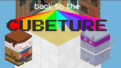 Back To The Cubeture Era 1 | Part 1 | Gameplay | Retro Flash Games