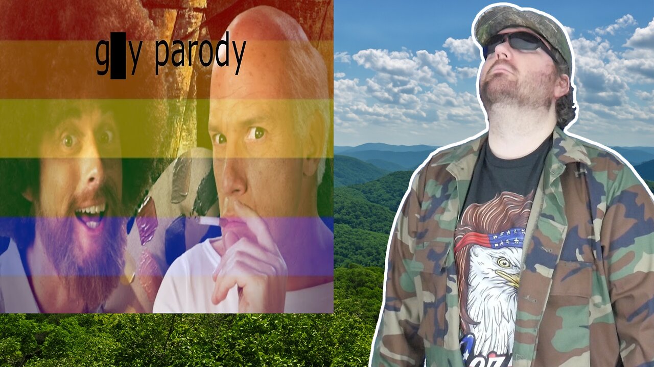 [Gay Parody] Bob Ross vs Pablo Picasso. Epic Rap Battle Parodies (Parodocity) - Reaction! (BBT)