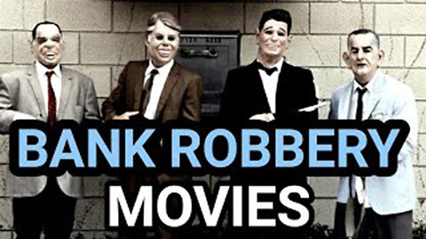 Top 10 Best BANK ROBBERY Movies