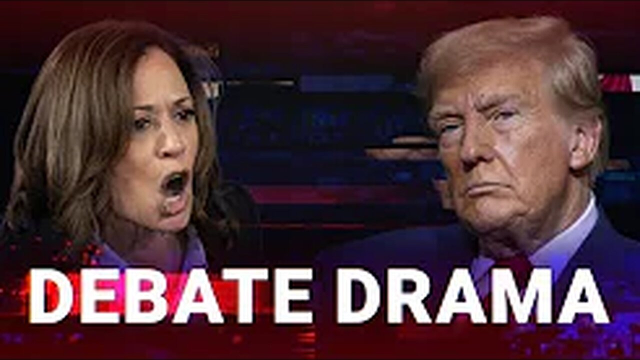 Trump vs Harris