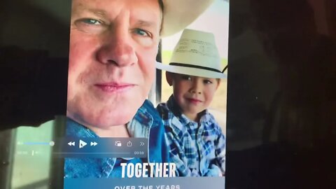 Together Over The Years Video on Daddy and The Big Boy (Ben McCain and Zac McCain) Episode 434