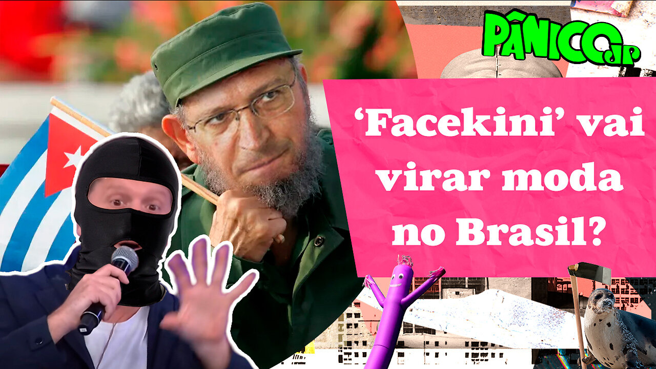 RESENHA ZU E ZUZU: CAMARADA ALCKMIN COM TANTOS MANDATOS QUANTO FIDEL… QUE ISSO, DINO?