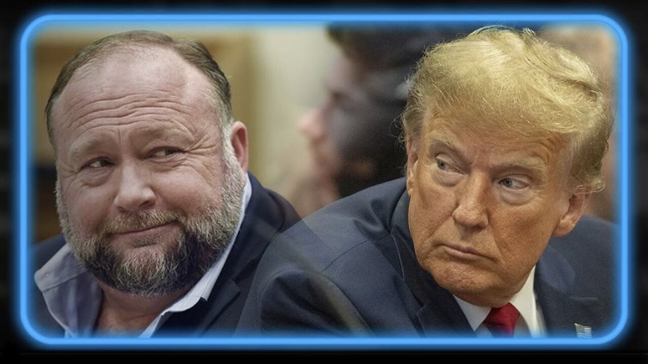 Top Lawyer: Alex Jones Lawfare Set Course for Corrupt Trump Case in NYC, and Upcoming Cases—Both for Trump AND YOU!