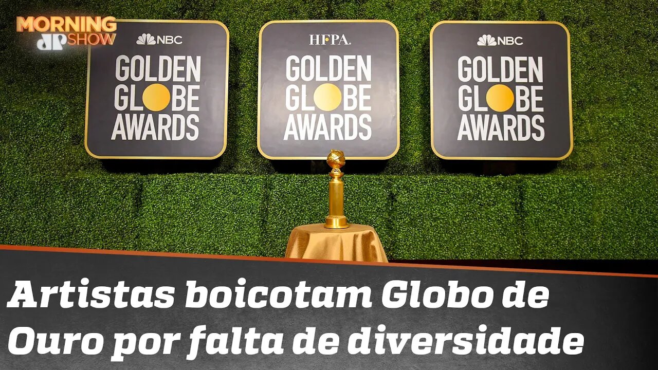 Globo de Ouro pode ser cancelado após escândalo