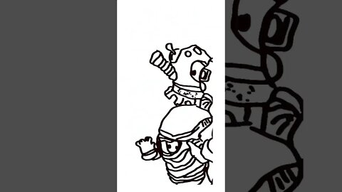 Drawing Fall Guys Characters #fallguys