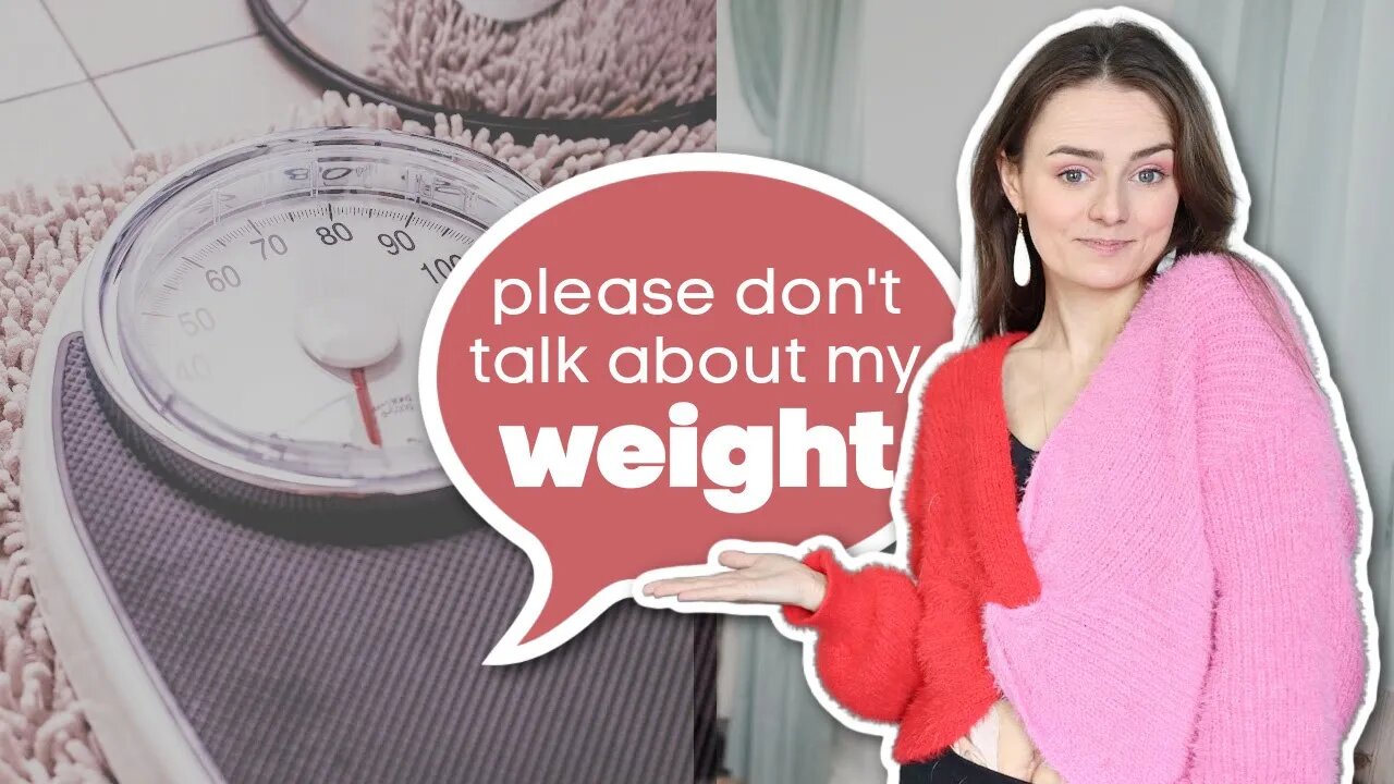 Not All Details Need to Be Shared, Including My WEIGHT! | Let's Talk IBD