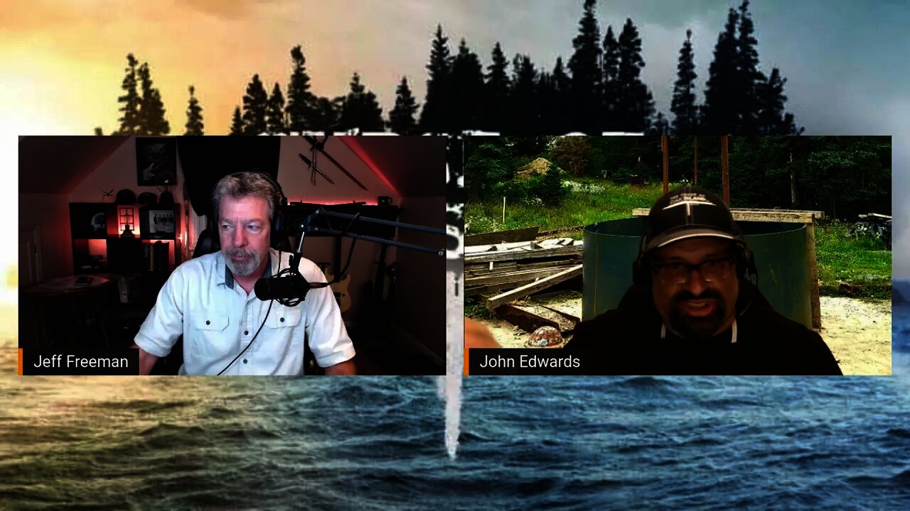 The Curse of Oak Island & Beyond - IDK EP02 "10X"