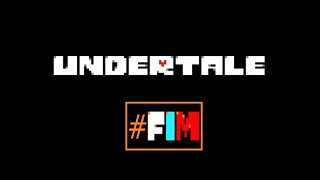 A Luta Contra o Sans - UNDERTALE #FIM