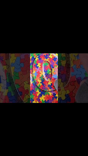 The Puzzler by Springbok #puzzle #jigsawpuzzles #shorts #puzzles