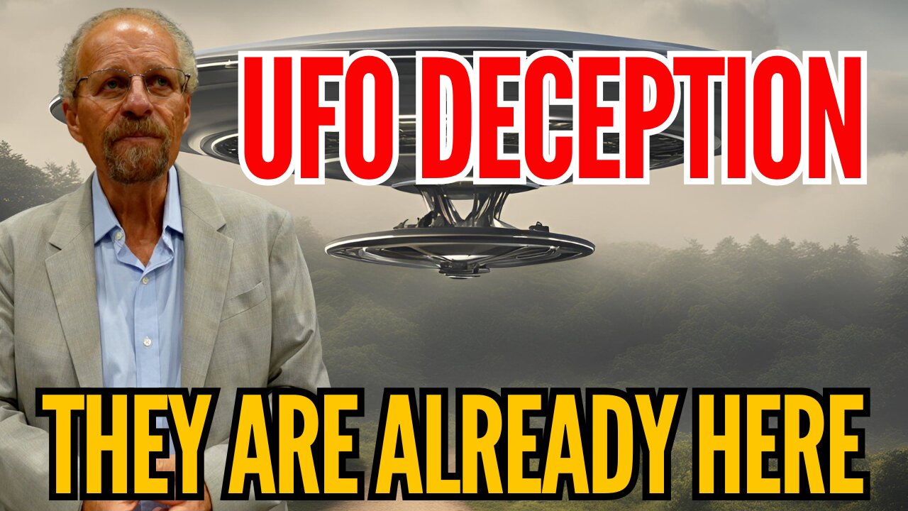 The UFO Agenda