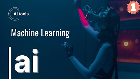 Machine learning Part 1