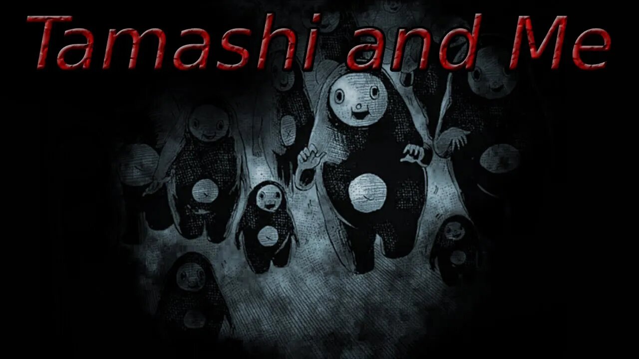 "Beyond the Bad Dream's Tamashi and Me" Animated Horror Manga Story Dub and Narration