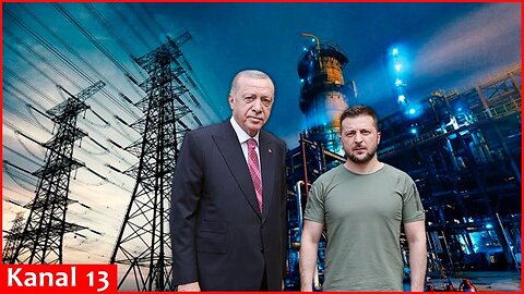 Ukraine's energy crisis will be resolved by Turkiye.