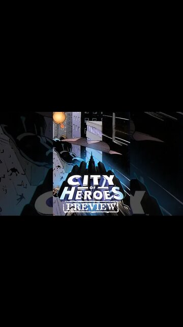 City of Heroes Vol. 2 Covers