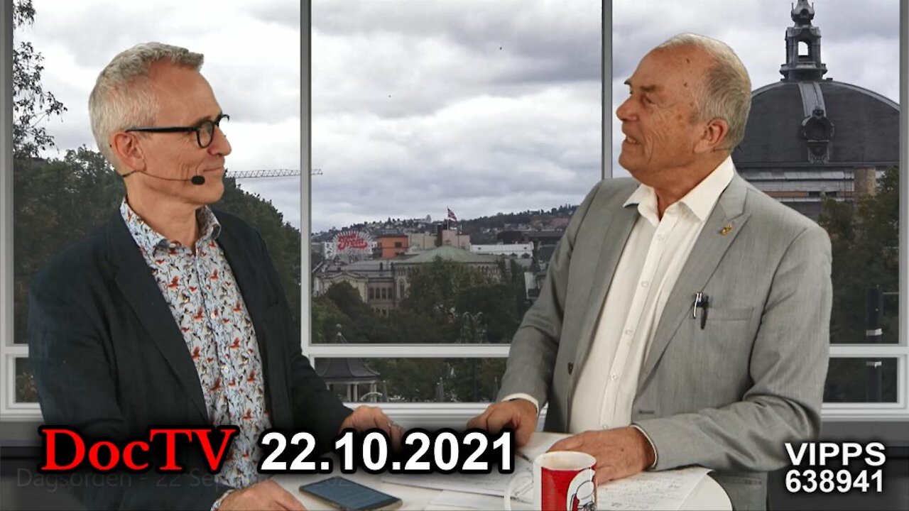 DocTV 22.09.2021 Det røde herredømmet