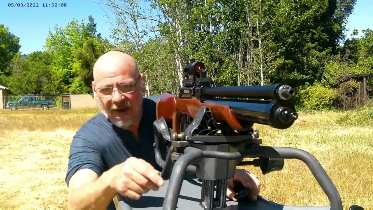 Sig Sauer Has Sites on the Eagle Claw