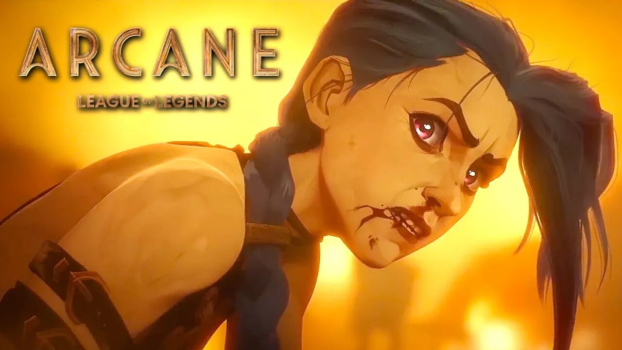 Arcane Season 2 - Official Trailer