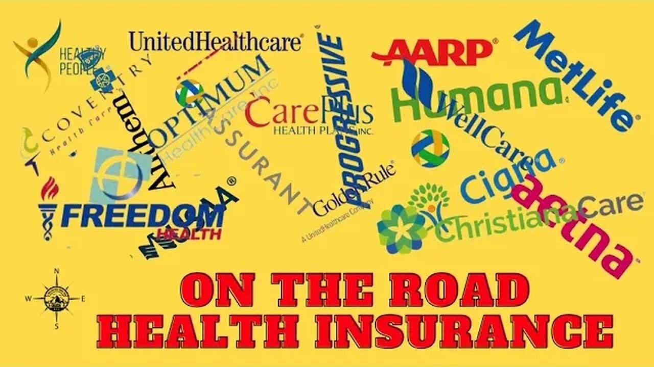 Health Insurance on the road... #rv #rvhealthinsurance #fulltimerving