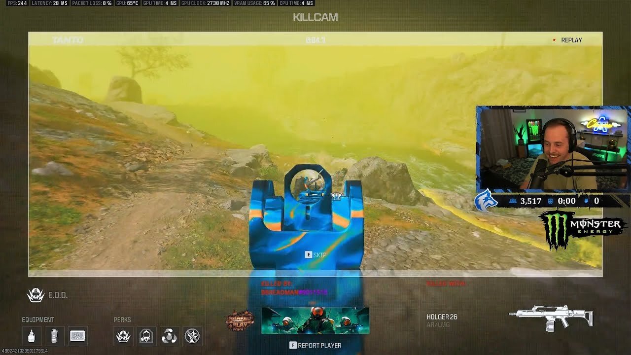 HusKerrs Makes Fun of Newbz & Skullface for Choking EASIEST Final Circle Ever