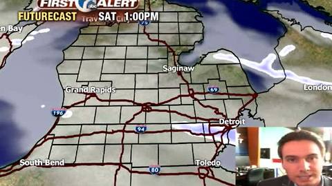 More Snow on the Way