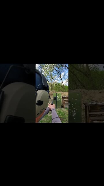 1911 Vs Refrigerator