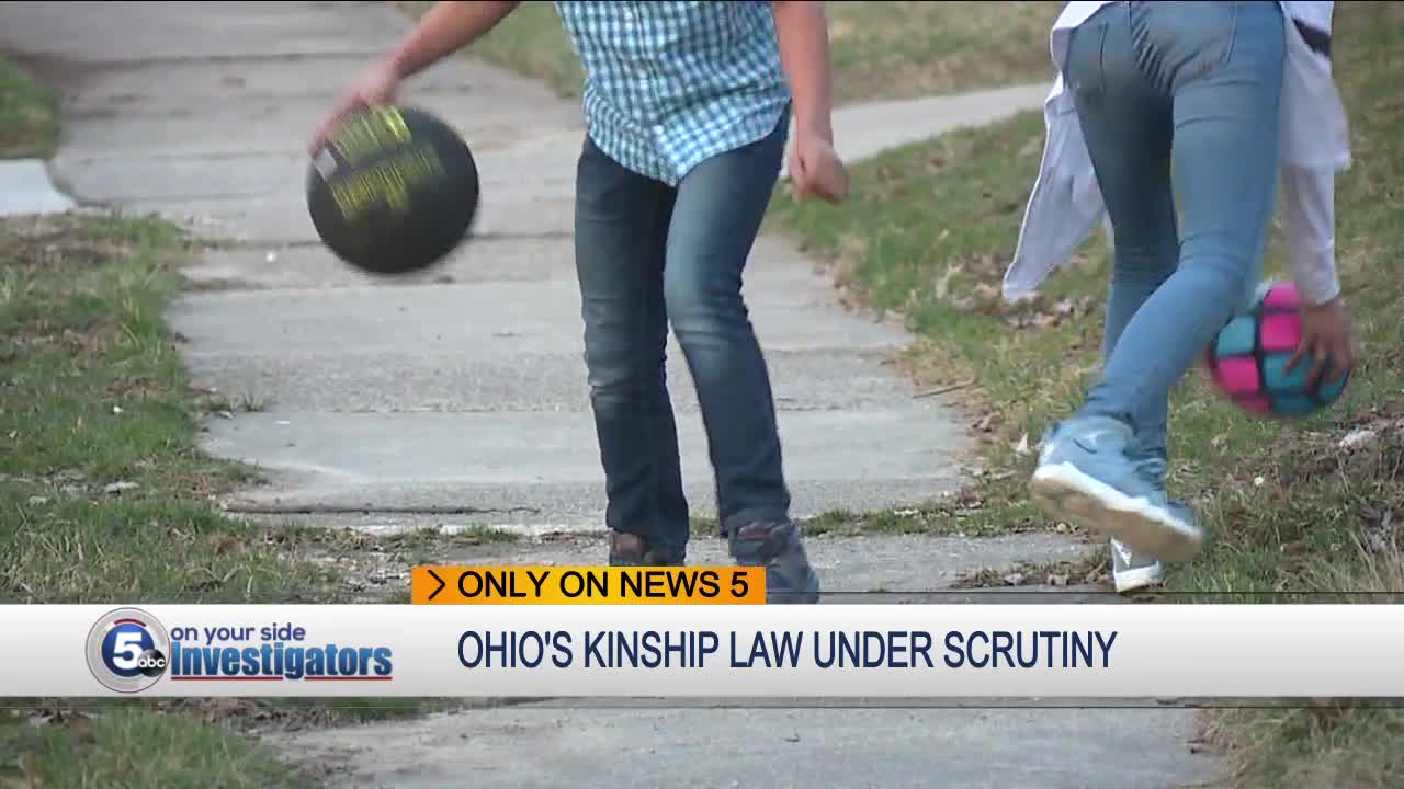 Thousands sign petition to change custody law in Ohio after parents say current law puts children at risk