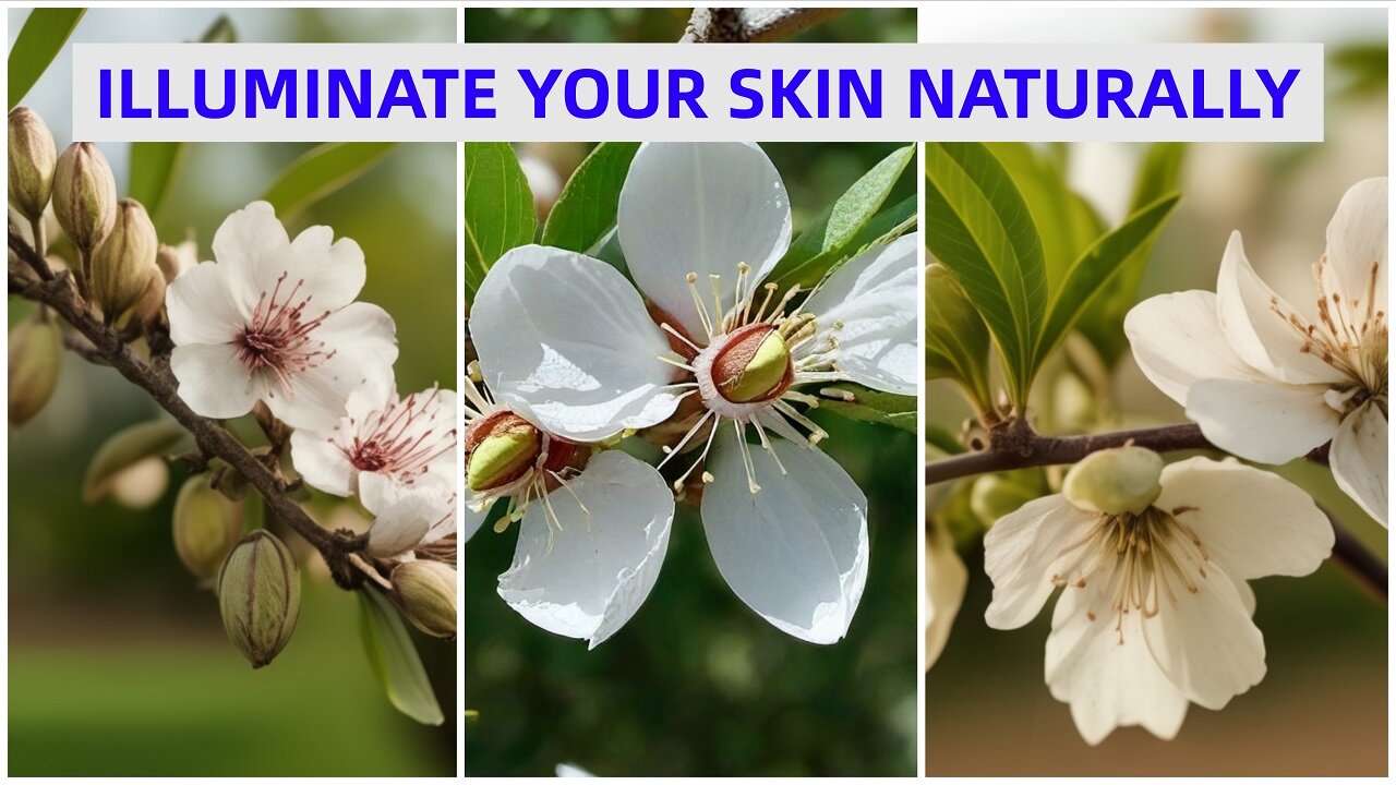 Illuminate Your Skin Naturally: The Secret Benefits of Bitter Almond Oil