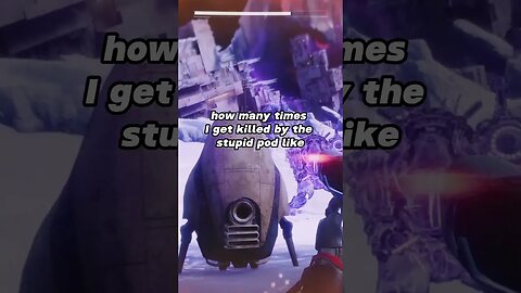 Destiny 2 The Pod