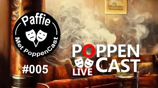 Paffie met PoppenCast #005 | Meedogenloze Beestenboel