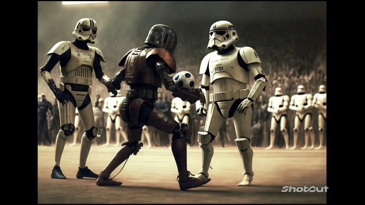 Star Wars - Sports Edition!!!