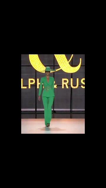 Ralph & Russo Couture Spring/Summer 2019 Collection