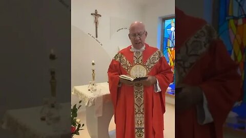 "Making Us Clean" - Fr. Stephen Imbarrato's Homily - Fri, June 30th, 2023