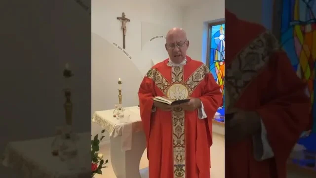 "Making Us Clean" - Fr. Stephen Imbarrato's Homily - Fri, June 30th, 2023
