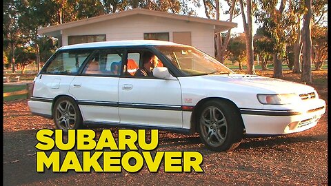 Subaru Makeover