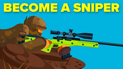 How to Become a US Army Sniper