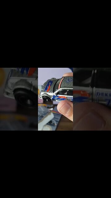 Hot wheels mercedes #hotwheels #hotwheels