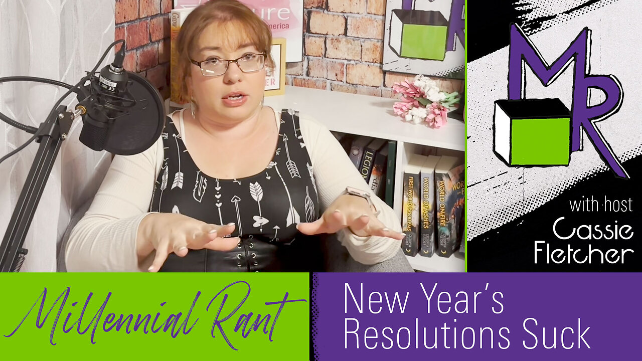 Rant 202: New Year’s Resolutions Suck