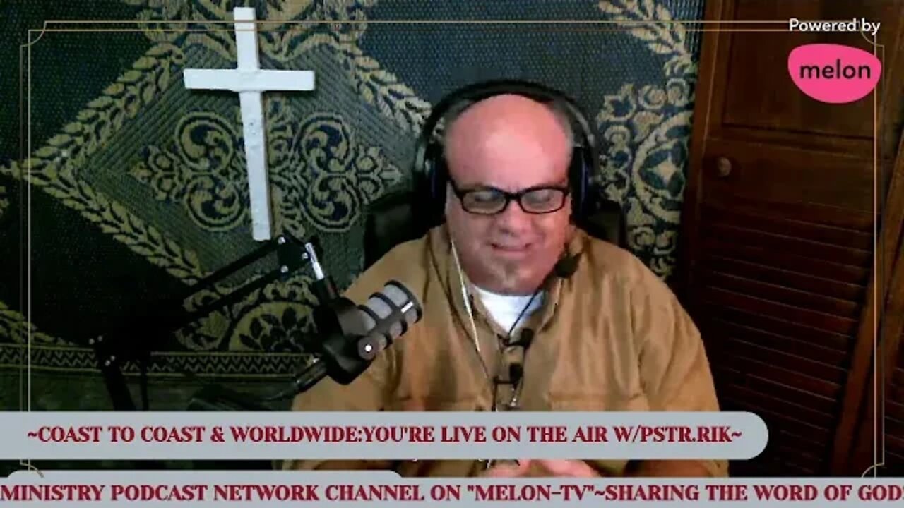 -(09/15/22)-@11:30PM-THURSDAY LATE-NIGHT 3RD SERVICE BIBLE STUDY PODCAST ON *MELON-TV+-