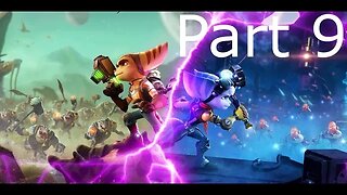 Ratchet & Clank: Rift Apart - Part 9: Dr. Nefarious Boss Fight