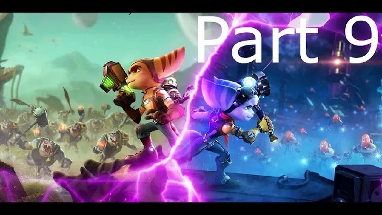 Ratchet & Clank: Rift Apart - Part 9: Dr. Nefarious Boss Fight